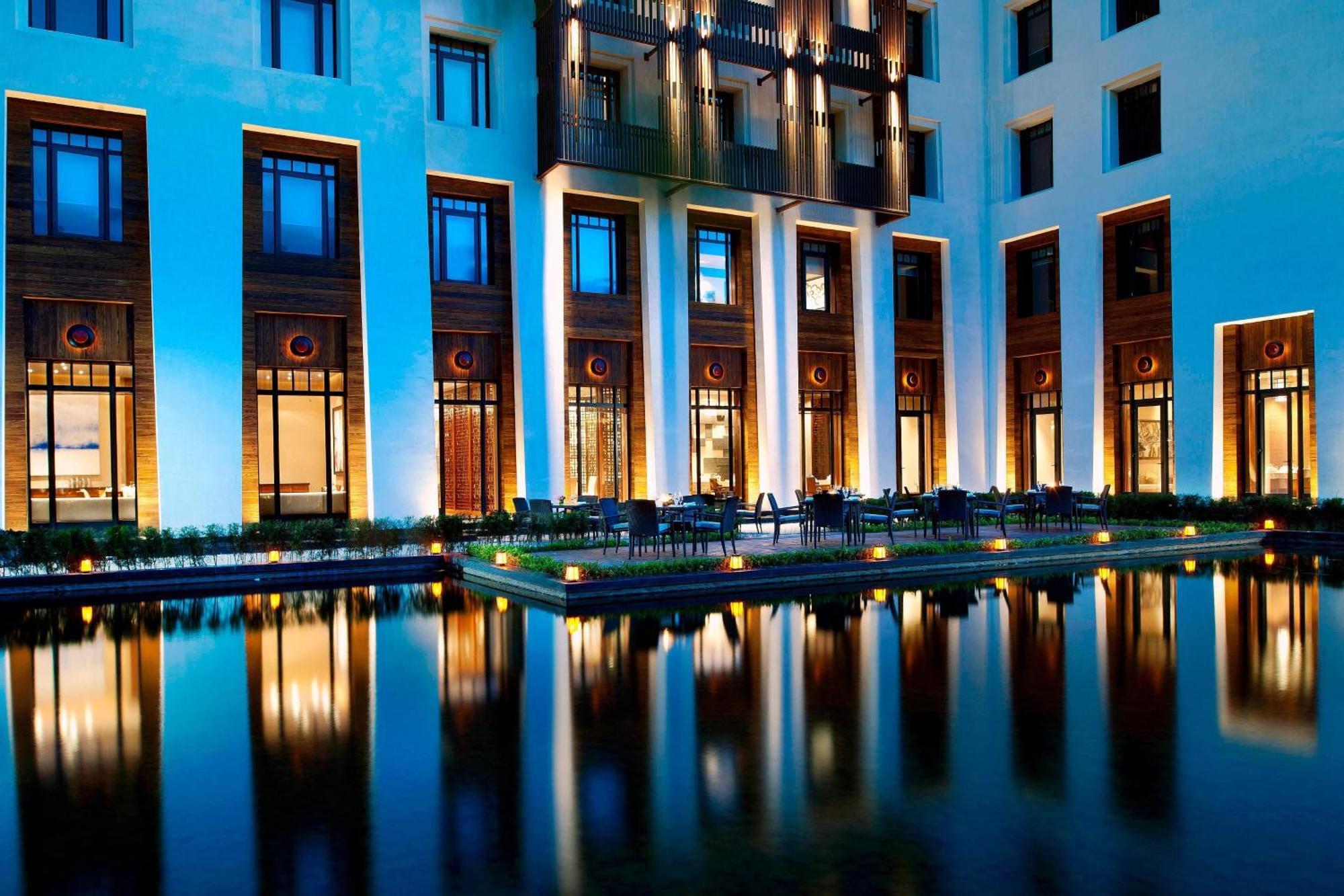 The St. Regis Lhasa Resort Zewnętrze zdjęcie