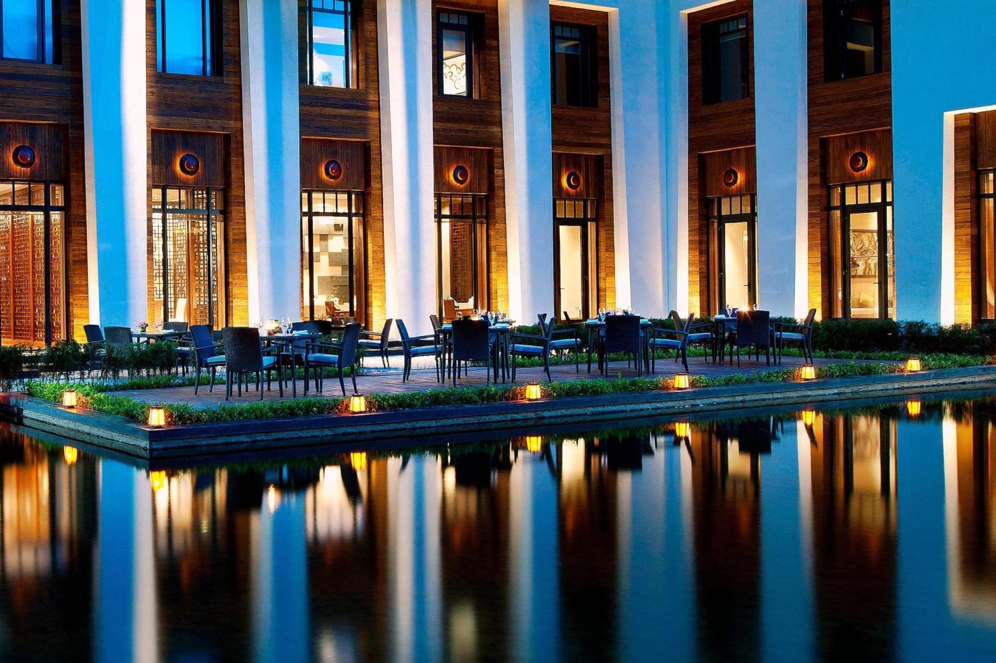 The St. Regis Lhasa Resort Zewnętrze zdjęcie