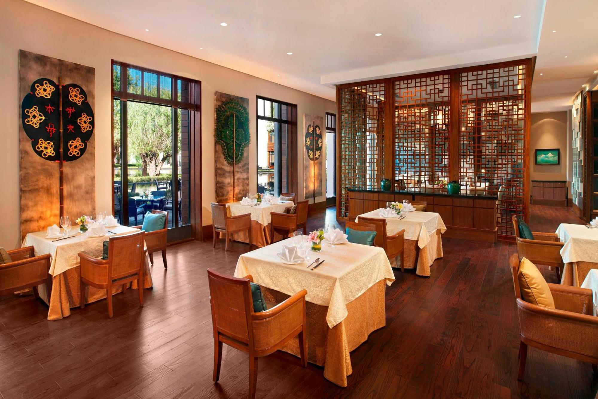 The St. Regis Lhasa Resort Zewnętrze zdjęcie