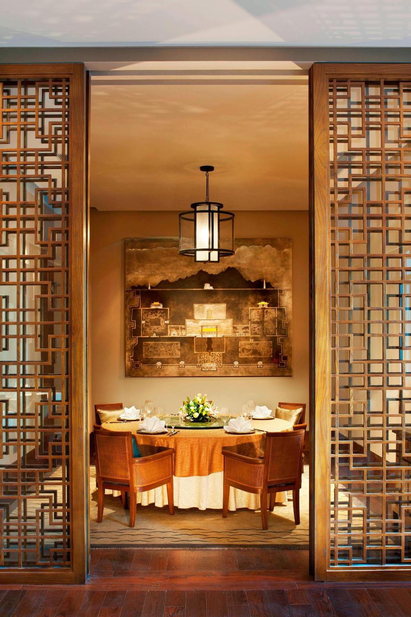 The St. Regis Lhasa Resort Zewnętrze zdjęcie