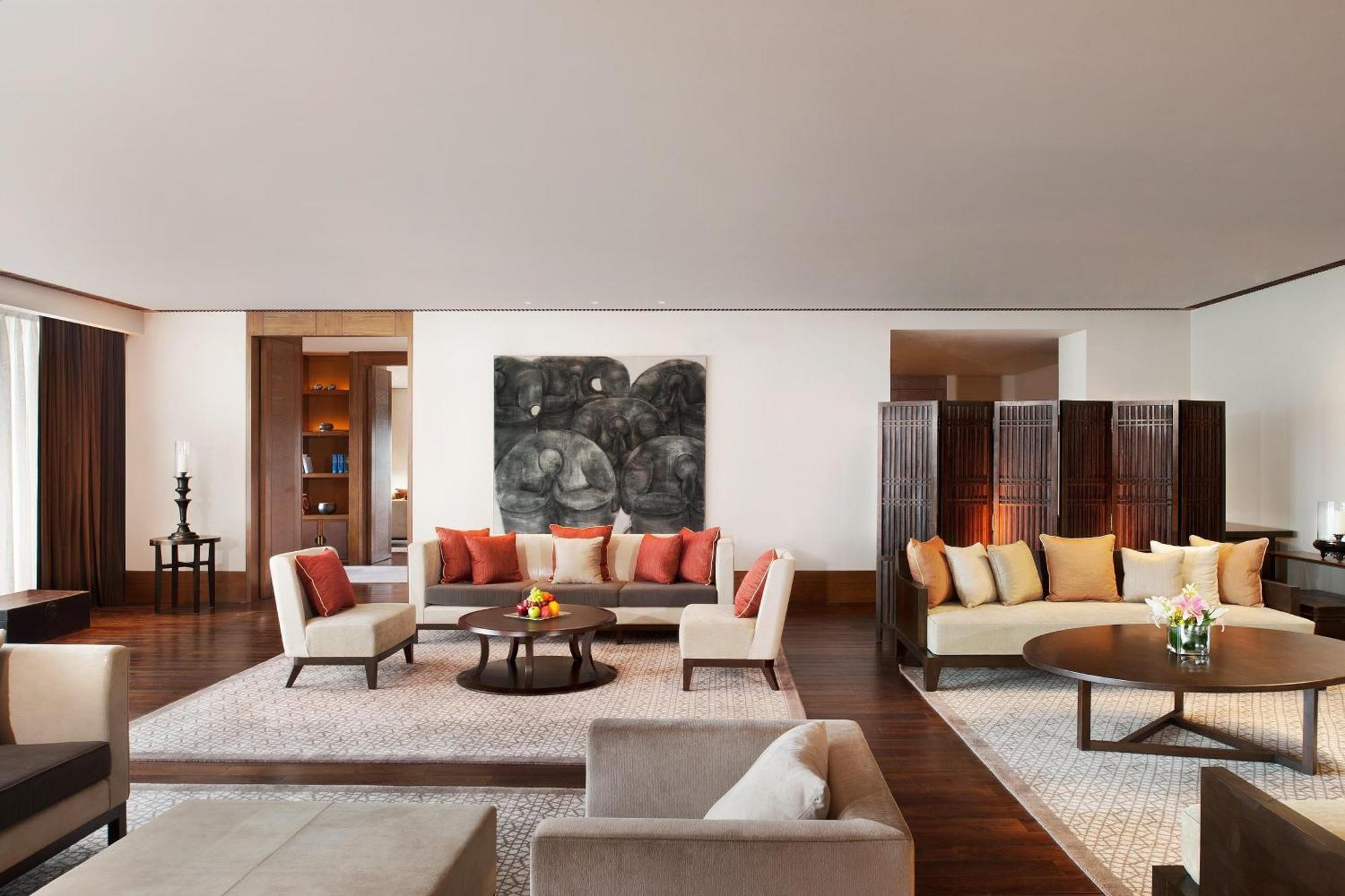 The St. Regis Lhasa Resort Zewnętrze zdjęcie