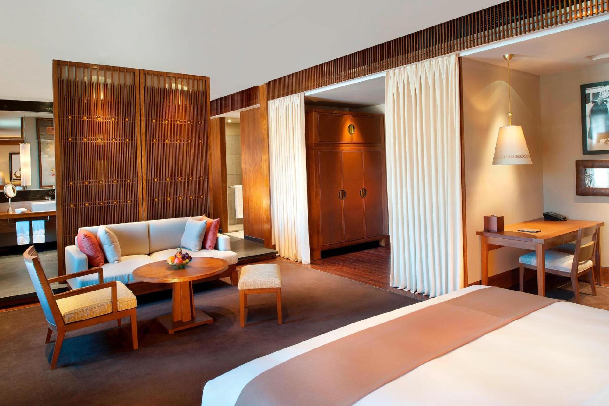 The St. Regis Lhasa Resort Zewnętrze zdjęcie