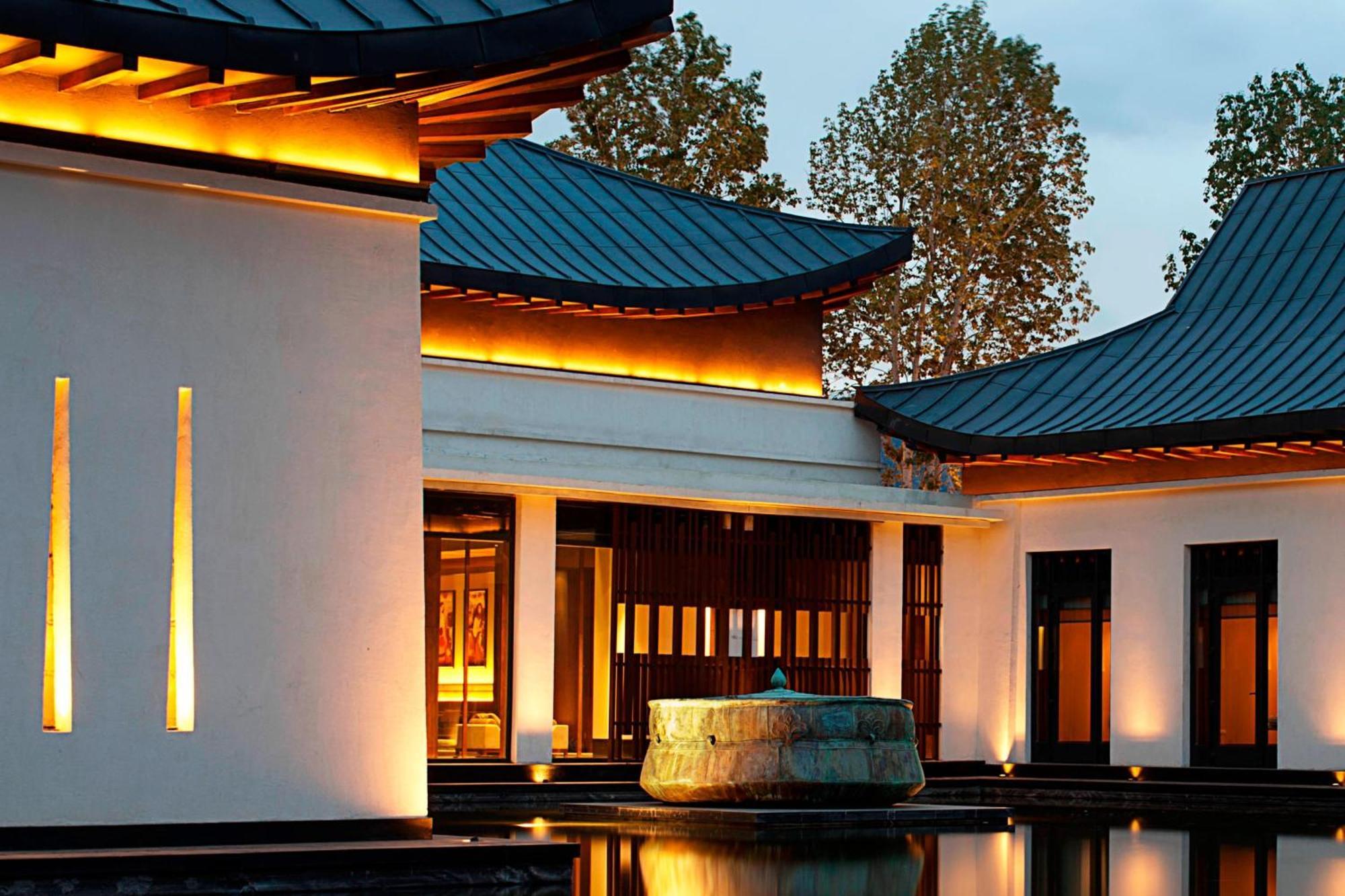 The St. Regis Lhasa Resort Zewnętrze zdjęcie