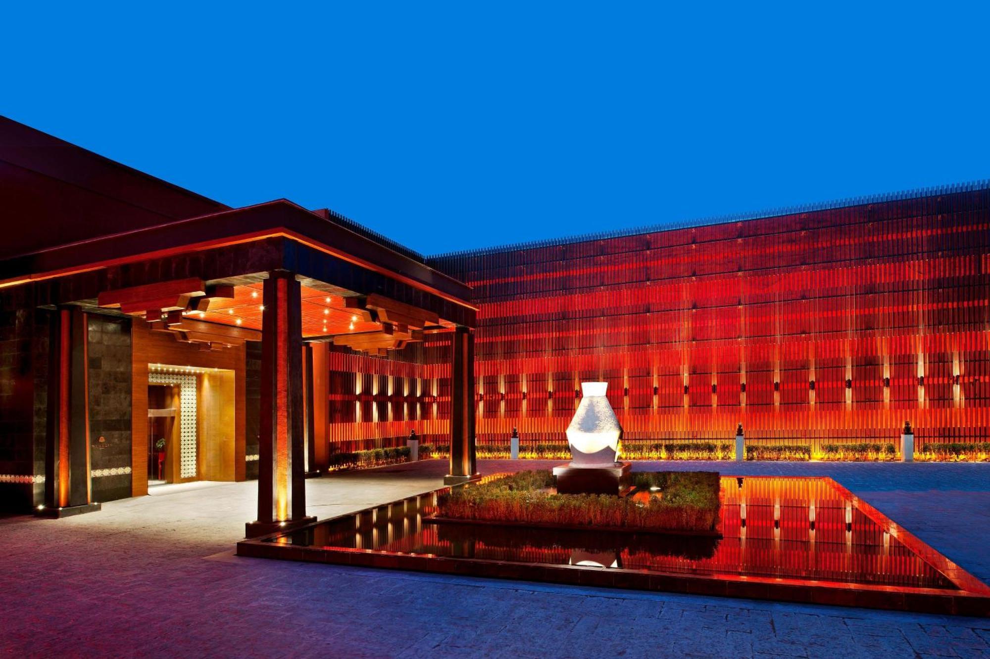 The St. Regis Lhasa Resort Zewnętrze zdjęcie