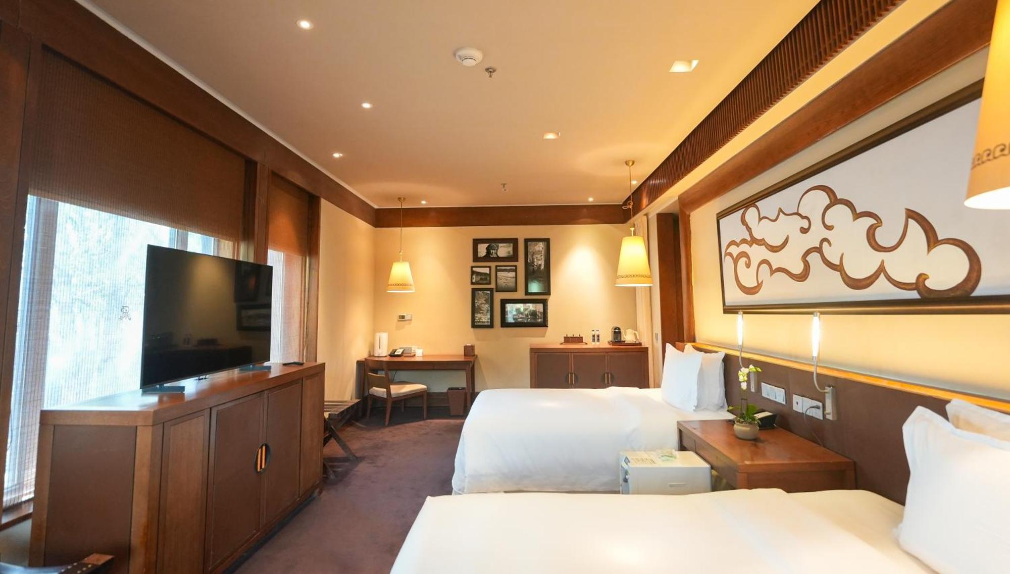 The St. Regis Lhasa Resort Zewnętrze zdjęcie