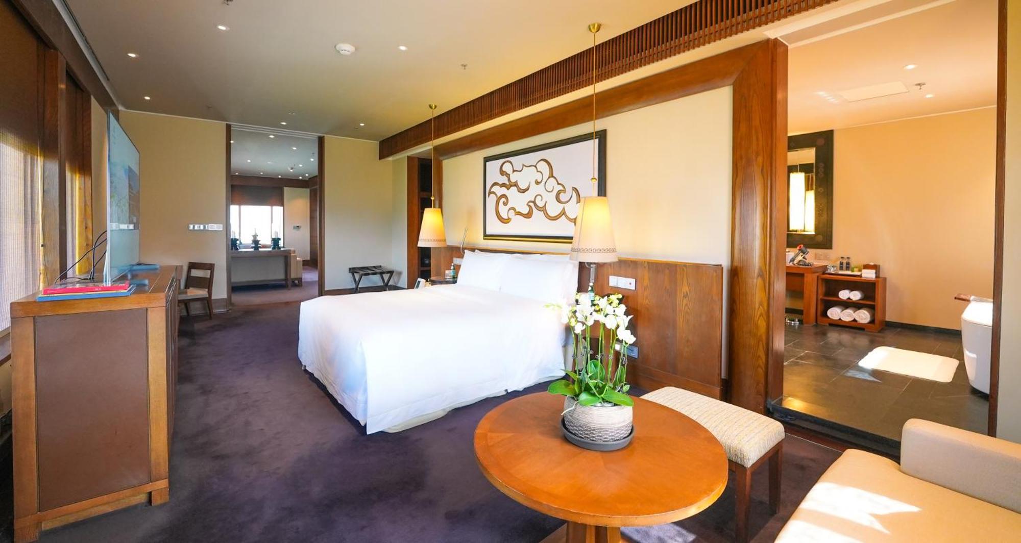 The St. Regis Lhasa Resort Zewnętrze zdjęcie