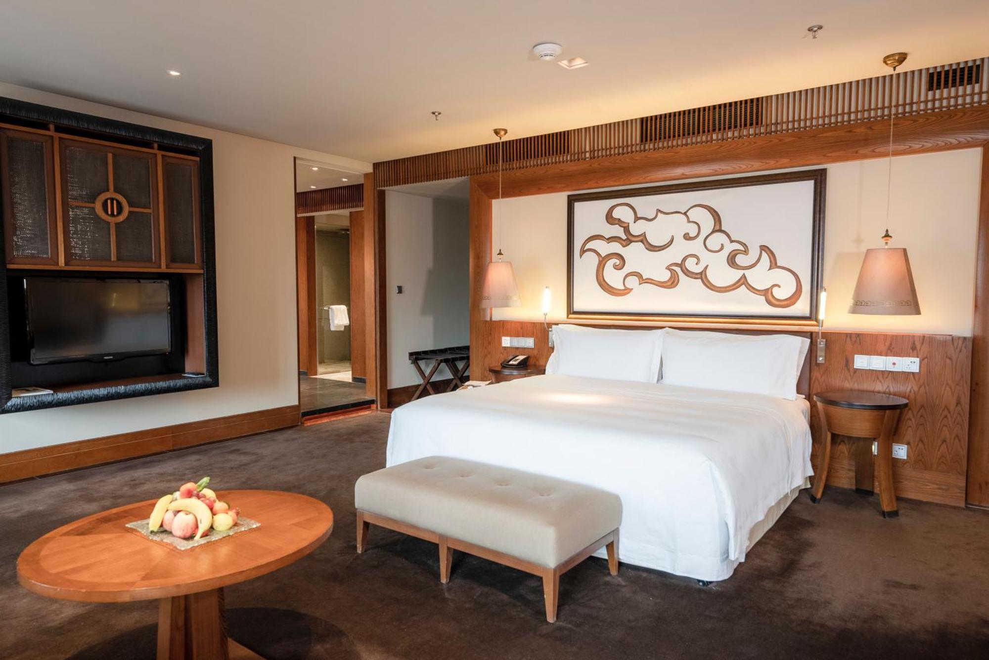 The St. Regis Lhasa Resort Zewnętrze zdjęcie