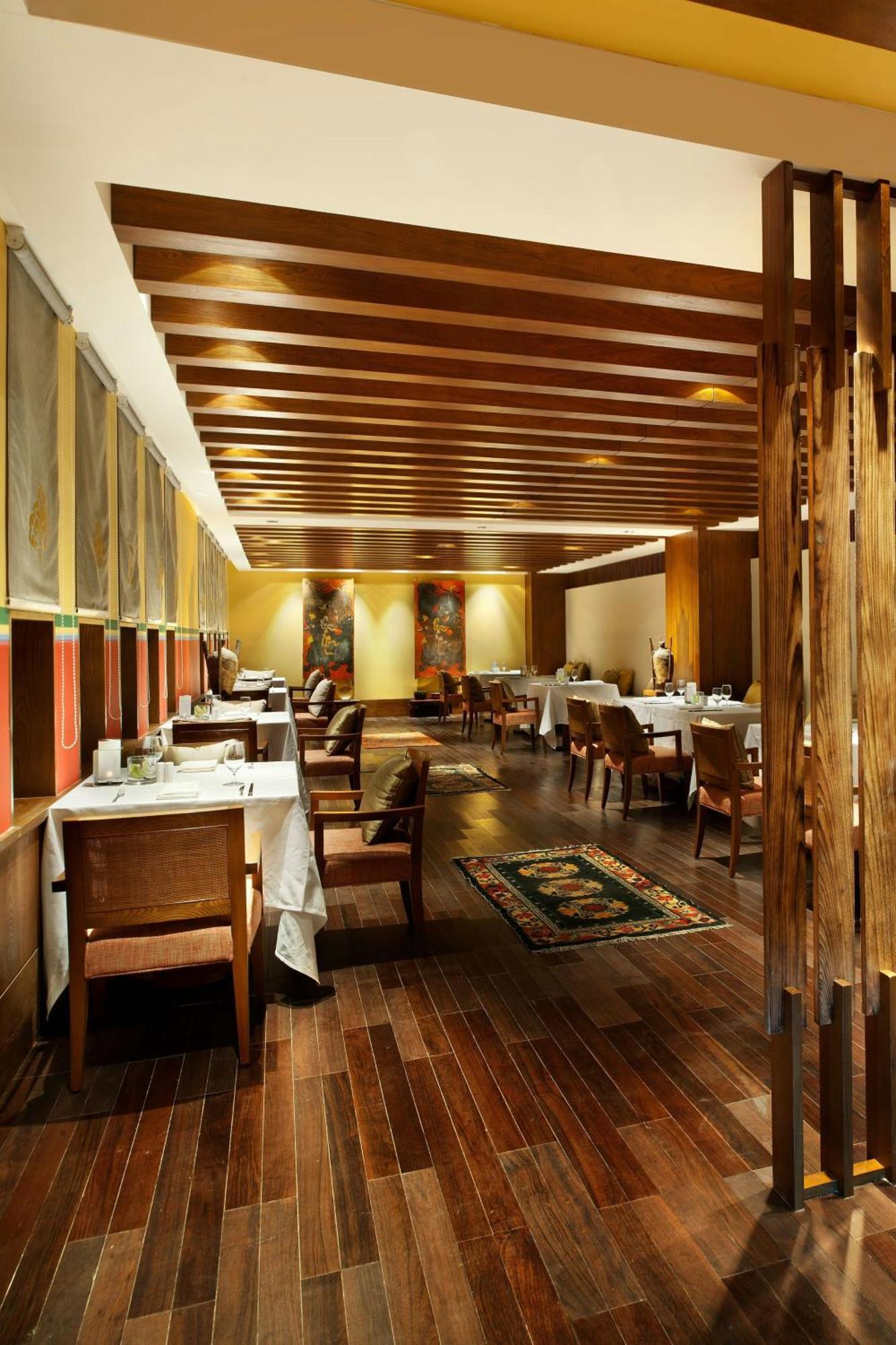 The St. Regis Lhasa Resort Zewnętrze zdjęcie