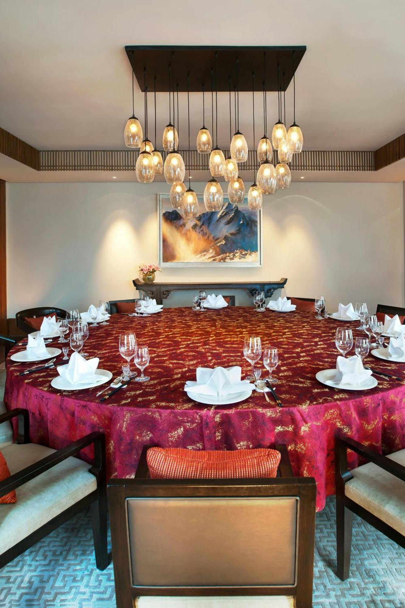 The St. Regis Lhasa Resort Zewnętrze zdjęcie