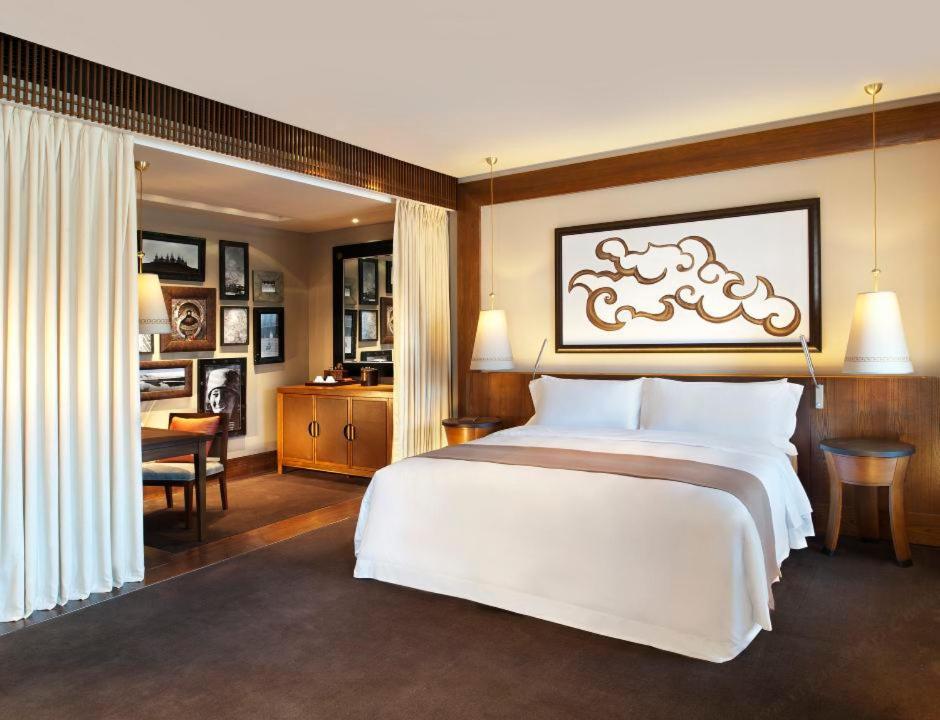 The St. Regis Lhasa Resort Zewnętrze zdjęcie